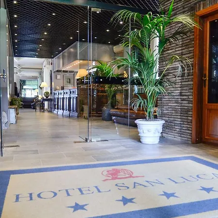 호텔 San Luca 4*