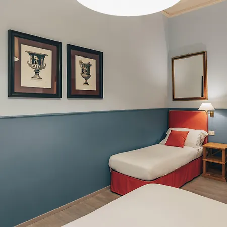 Hotell San Luca Cortona