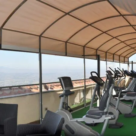 Hotell San Luca Cortona