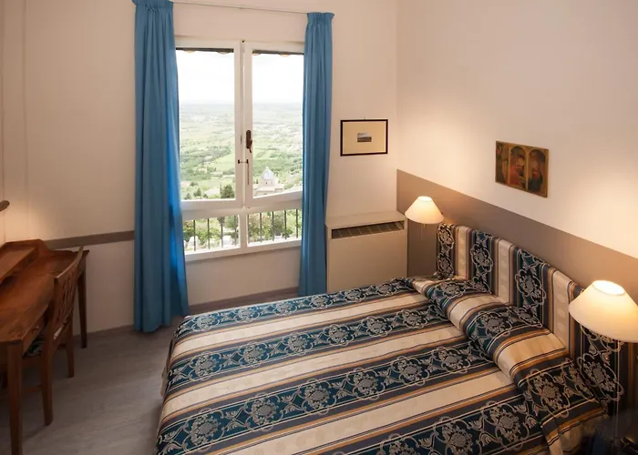 San Luca קורטונה