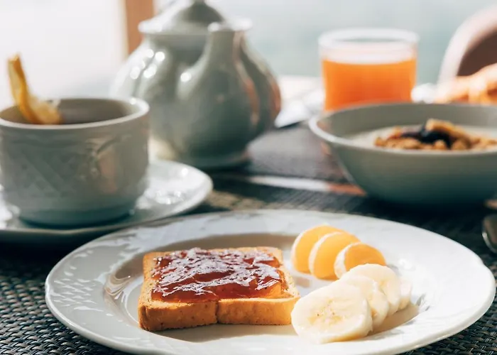 מלון San Luca 4*