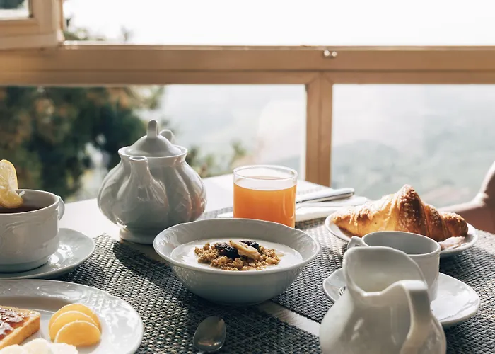 מלון San Luca קורטונה