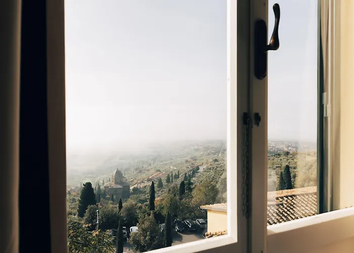 San Luca 4* קורטונה