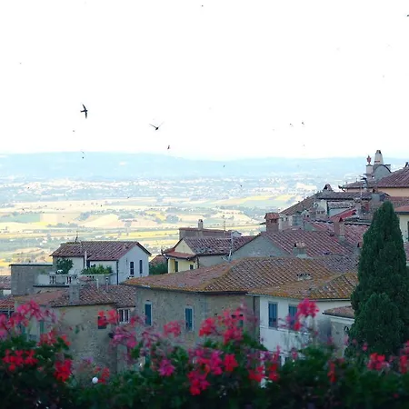 San Luca Отель Кортона
