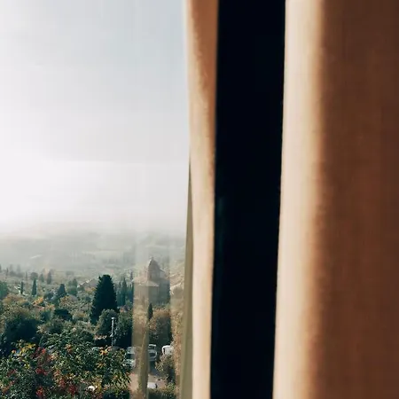 San Luca Готель Кортона