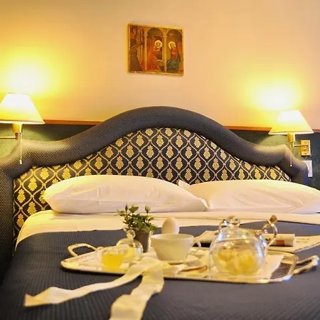 Hotel San Luca Cortone