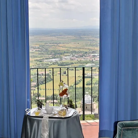 Hotel San Luca Cortona