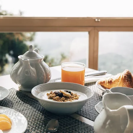 Hotel San Luca Cortone