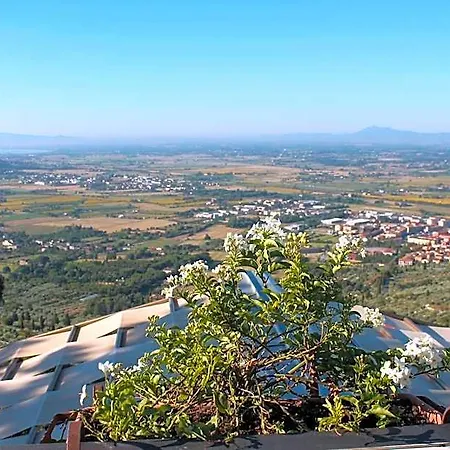 San Luca Hotel Cortona
