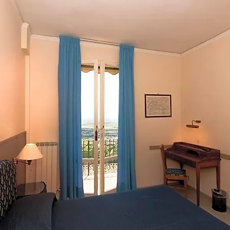 Hotel San Luca Cortona