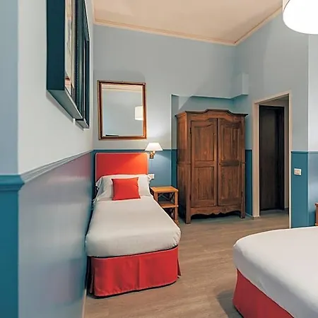 Hotel San Luca Cortona