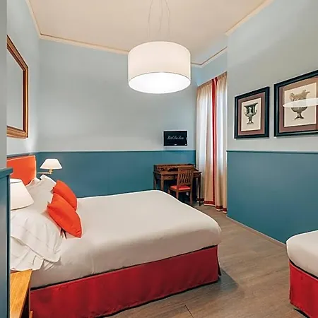 Hotel San Luca Cortona
