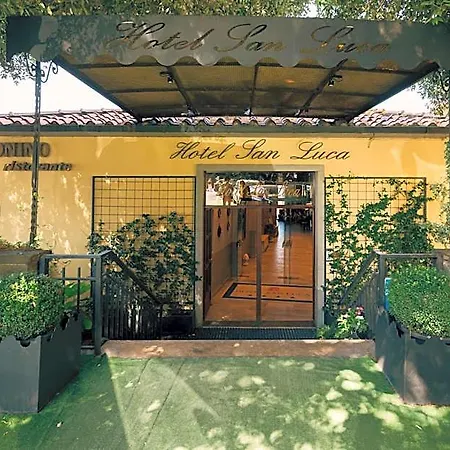 San Luca Hotel Cortona