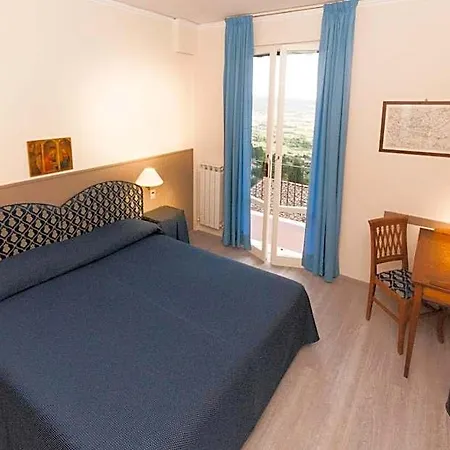 Hotel San Luca Cortona