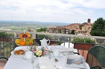 San Luca Hotel Cortona