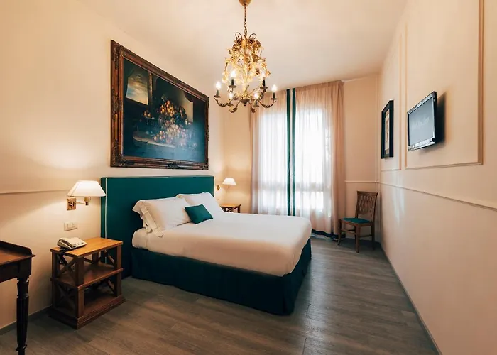 Hotell San Luca Cortona