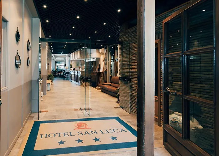 San Luca Hotell Cortona