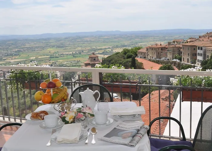 Hotel San Luca Cortona
