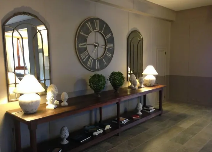 Hotell San Luca Cortona