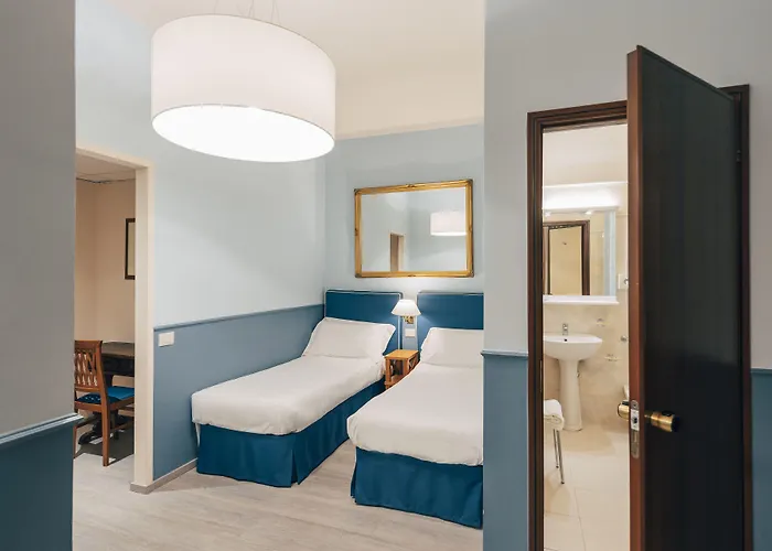 Hotel San Luca Cortona