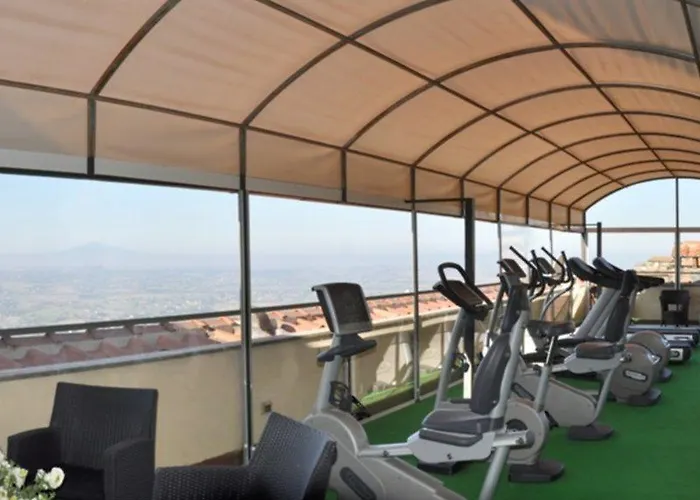 Hotel San Luca Cortona