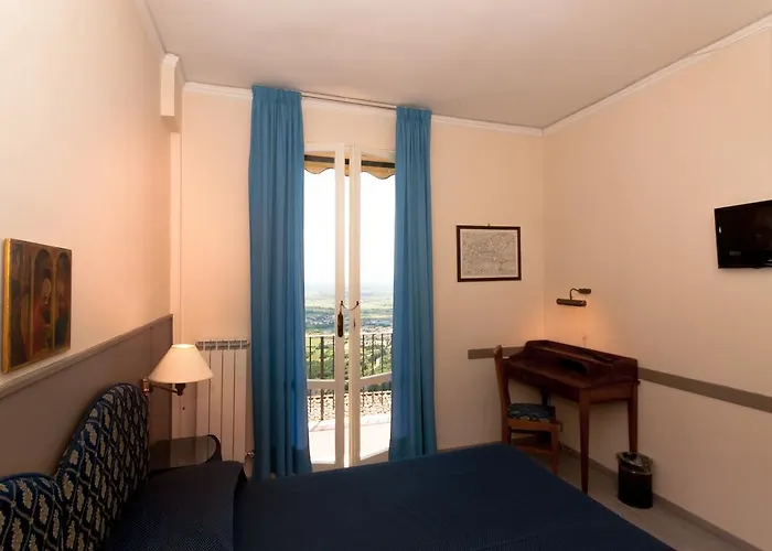 Hotell San Luca Cortona