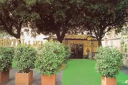 Hotell San Luca Cortona