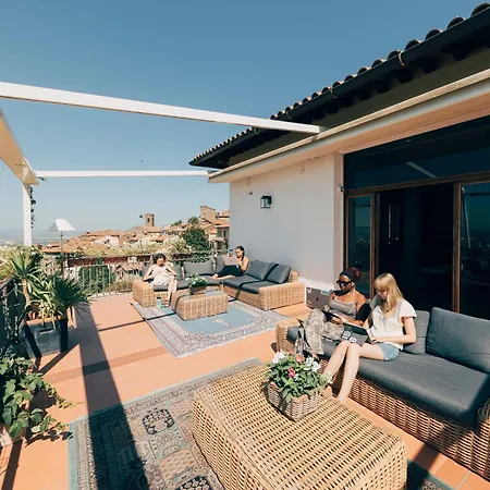 Otel San Luca Cortona