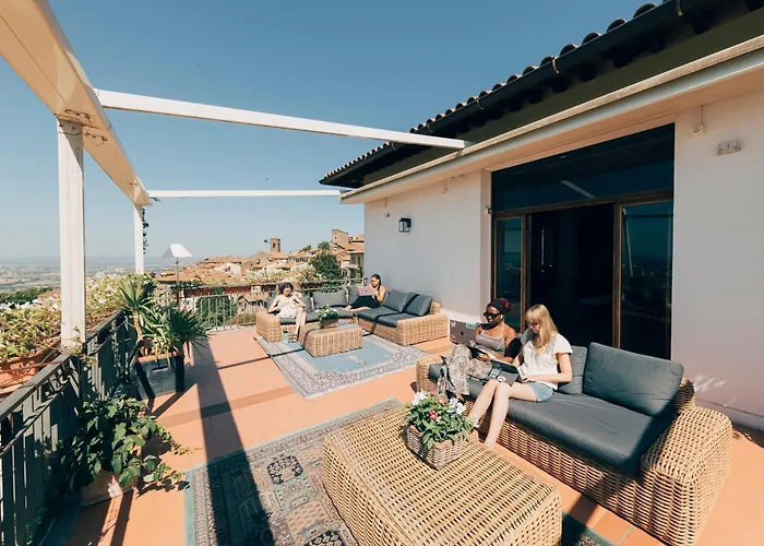 Hotel San Luca Cortona