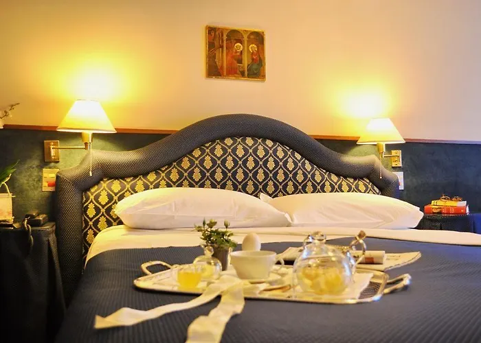 Hotel San Luca Cortona