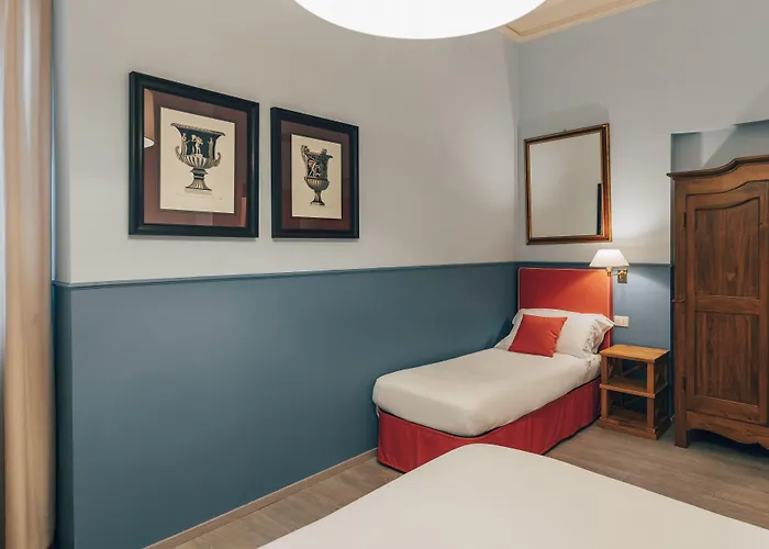 Hotel San Luca Cortona